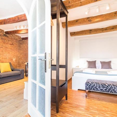 Precioso Apartamento En Mercat Sant Antoni Barselona Dış mekan fotoğraf