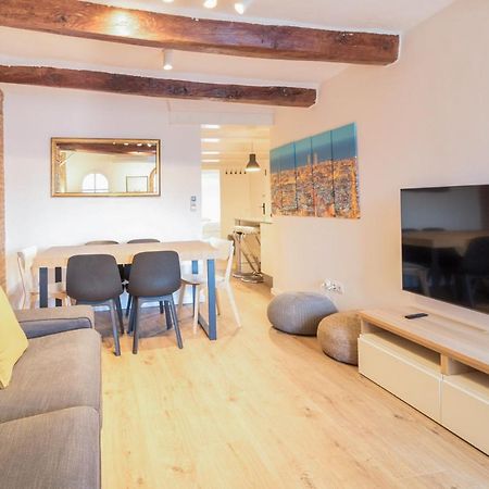 Precioso Apartamento En Mercat Sant Antoni Barselona Dış mekan fotoğraf