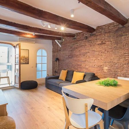 Precioso Apartamento En Mercat Sant Antoni Barselona Dış mekan fotoğraf