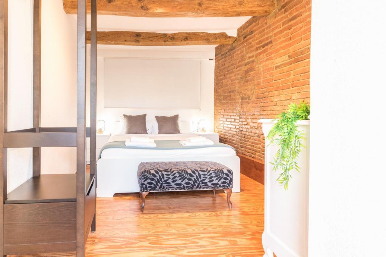 Precioso Apartamento En Mercat Sant Antoni Barselona Dış mekan fotoğraf