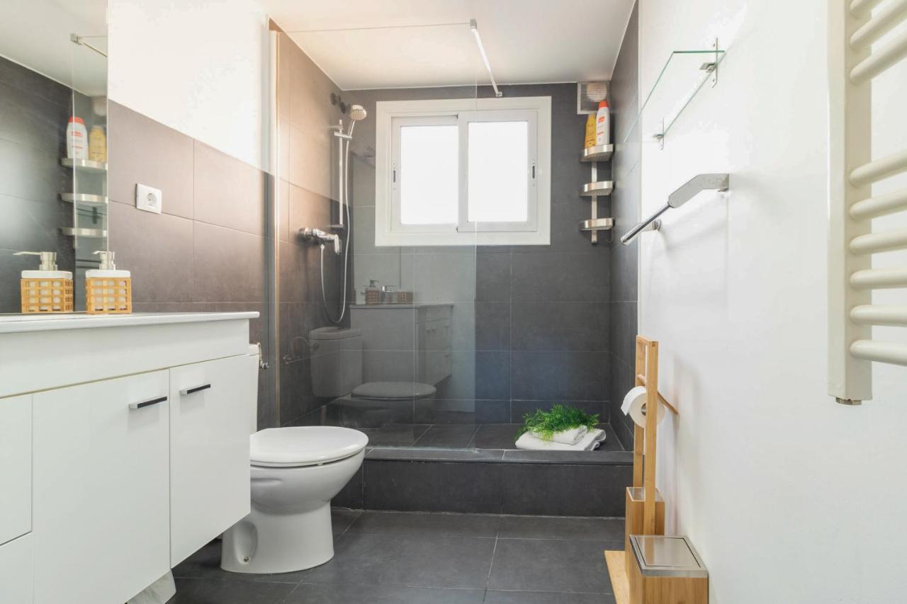 Precioso Apartamento En Mercat Sant Antoni Barselona Dış mekan fotoğraf