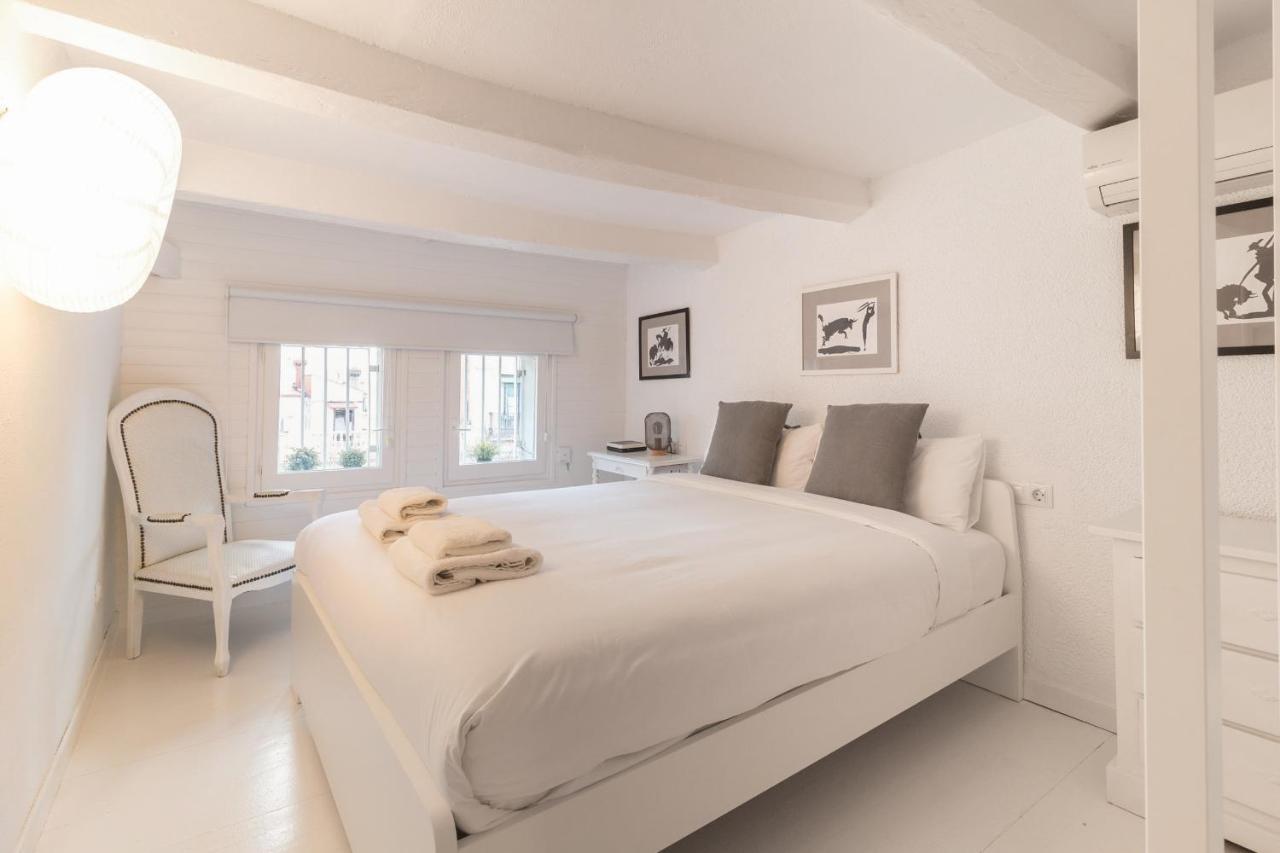 Precioso Apartamento En Mercat Sant Antoni Barselona Dış mekan fotoğraf