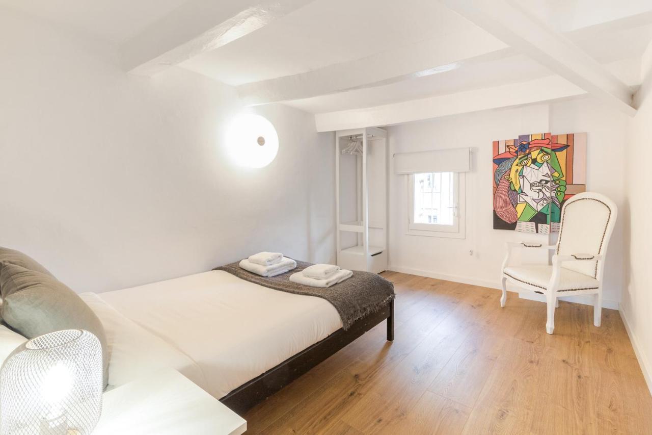 Precioso Apartamento En Mercat Sant Antoni Barselona Dış mekan fotoğraf